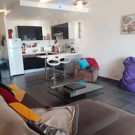 Appartement Vue Mer Avec Parking *