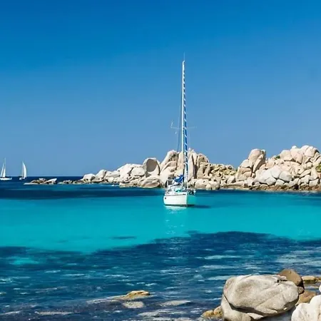 Vue Mer Avec Parking