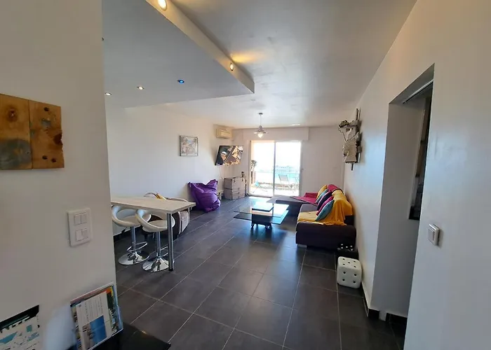 Vue Mer Avec Parking Appartement