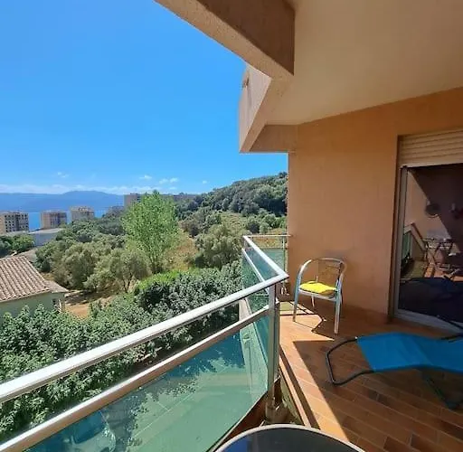 Vue Mer Avec Parking Appartement