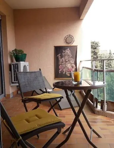 Appartement Vue Mer Avec Parking