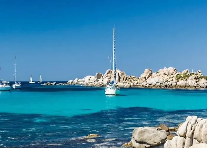 Vue Mer Avec Parking