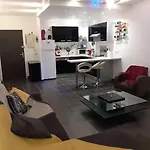 Vue Mer Avec Parking 아파트 아작시오