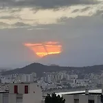 아파트 Vue Mer Avec Parking