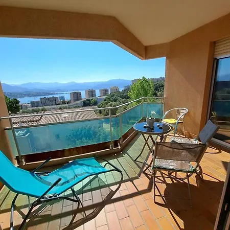 Vue Mer Avec Parking Apartment *