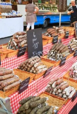 Vue Mer Avec Parking Ajaccio (Corsica)