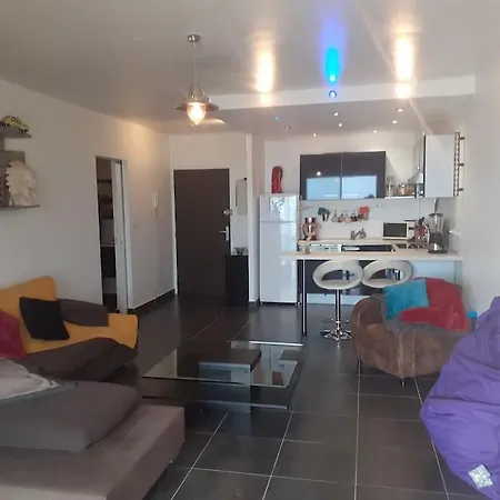 Apartment Vue Mer Avec Parking