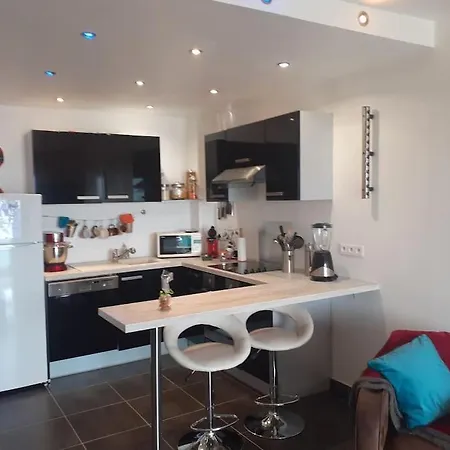 Vue Mer Avec Parking Apartment *