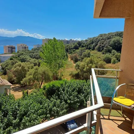 Apartment Vue Mer Avec Parking *