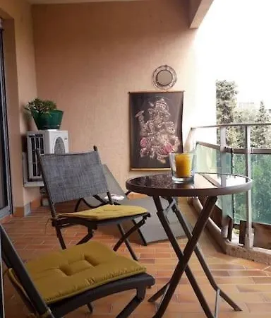 Apartment Vue Mer Avec Parking