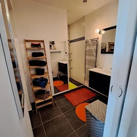 Vue Mer Avec Parking Apartment