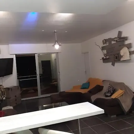 Apartment Vue Mer Avec Parking *