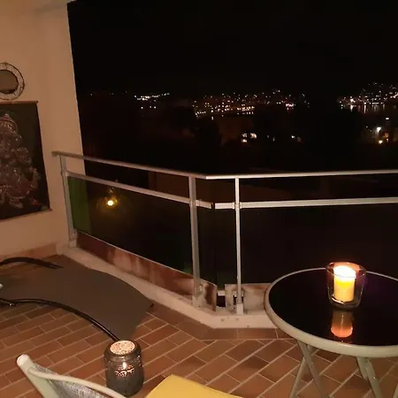 Vue Mer Avec Parking Apartment