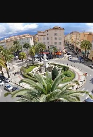 Vue Mer Avec Parking Apartment Ajaccio (Corsica)