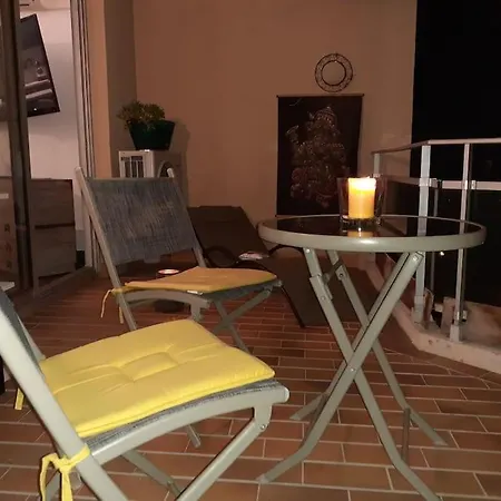 Vue Mer Avec Parking Apartment