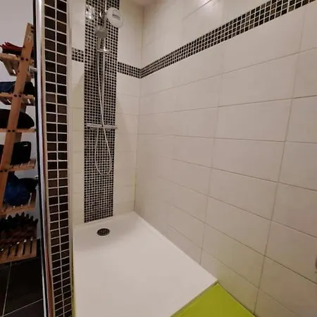 Vue Mer Avec Parking * Ajaccio (Corsica)