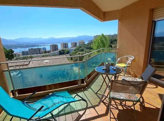 Vue Mer Avec Parking Apartment *