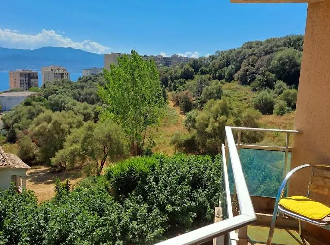 Apartment Vue Mer Avec Parking *