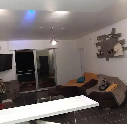 Apartment Vue Mer Avec Parking *