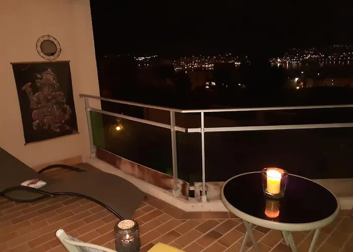 Vue Mer Avec Parking Apartment