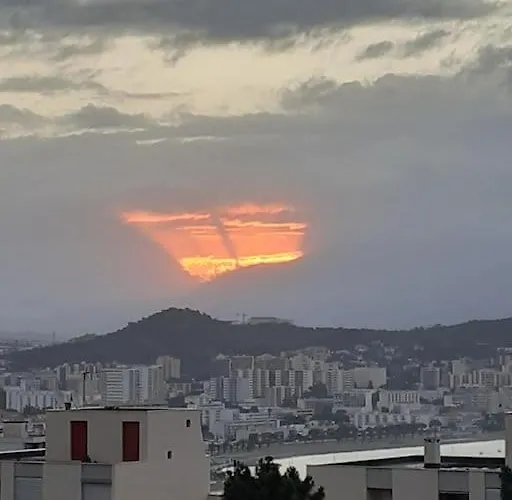 Apartment Vue Mer Avec Parking
